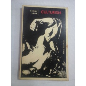 CULTURISM - SZEKELY LASZLO